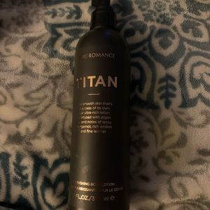 Nourishing body lotion